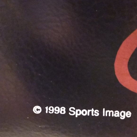 Authentic 1998 Dale Earnhardt seat cushion - Picture 4 of 4